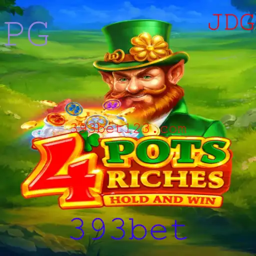 Descubra o Fascinante Mundo do Jogo 4potsriches da 393bet