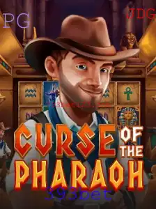 CurseofthePharaoh: Descubra o Mistério do Antigo Egito com 393bet