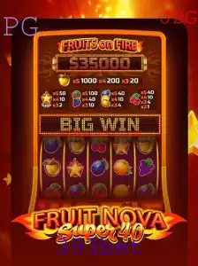 Explorando o Universo de FruitNovaSuper40