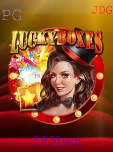 Descubra o Jogo Sensação 'LuckyBoxes' com 393bet