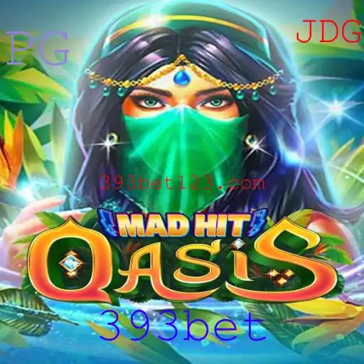 MadHitOasis: Descubra o Novo Fenômeno dos Jogos Online com 393bet