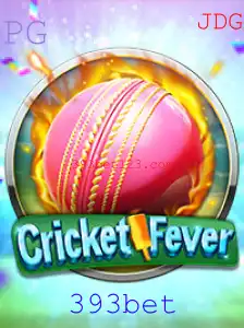 Descubra o Mundo de CricketFever no 393bet