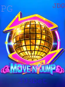 Descubra MovenJump: O Novo Fenômeno dos Jogos com 393bet