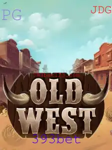 OldWest: Mergulhe na Aventura do Velho Oeste com 393bet