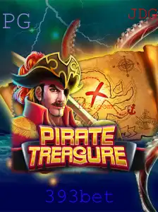 PirateTreasure: Aventura e Estratégia no Mundo dos Sete Mares