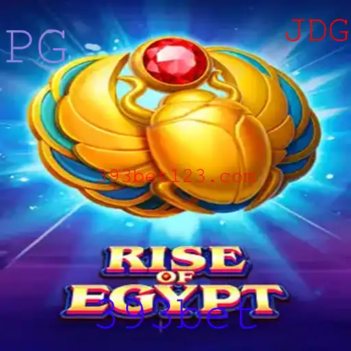Explorando o Fascinante Mundo de RiseOfEgypt Via 393bet